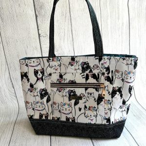 Norah Hand Bag - Everyday Tote, Shoulder Bag